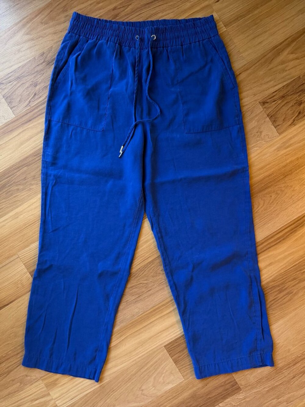 Zara Cobalt Blue Dress Pants